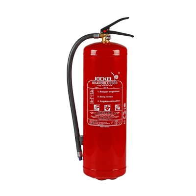 Brandblusser ABC 12kg poeder gevuld