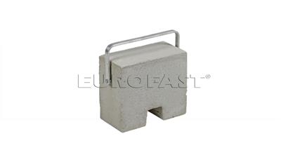 Alprokon ballastblok 22,5kg