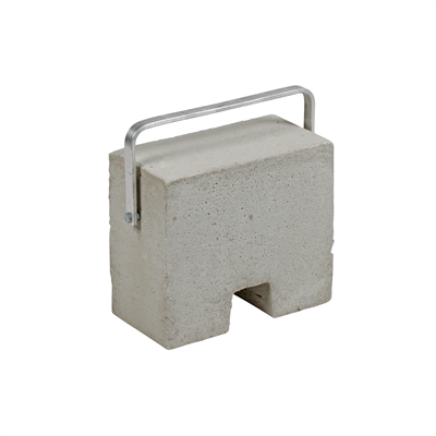 Alprokon ballastblok 22,5kg