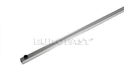 Alprokon dakrelingbuis 3mtr incl ko
