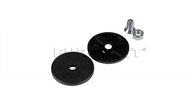 Alprokon Voetplaat  50mm Compleet