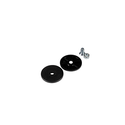 Alprokon Voetplaat  50mm Compleet
