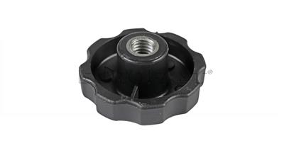 Alprokon beugelknop los