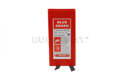 Blusdeken 120x180cm conform norm EN1869