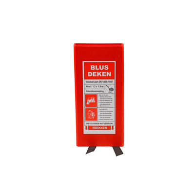 Blusdeken 120x180cm conform norm EN1869