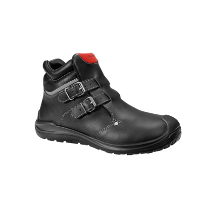 Schoen, dakdekker hoog S3-41 gesp