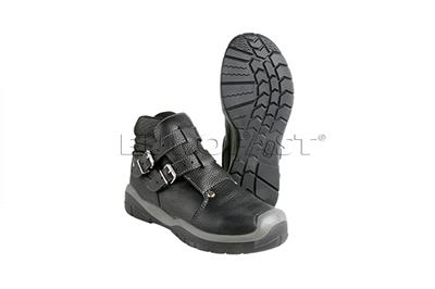 Schoen, dakdekker hoog S3-47 gesp