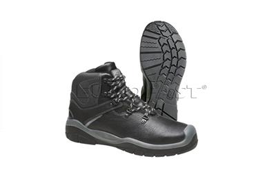 Schoen, dakdekker hoog S3-45 veter