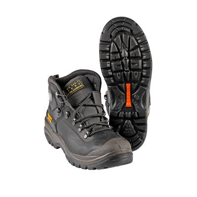 Veiligh schoen Grisp S3 hoog mt45