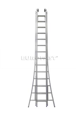 Ladder opsteek 3x14 sporten mod D