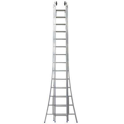 Ladder opsteek 3x14 sporten mod D