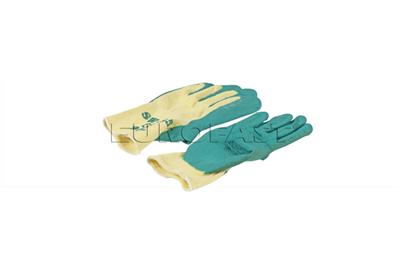 Werkhandschoen alt Showa groen xl