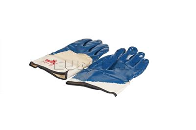 Werkhandschoenen hycron blauw k kap