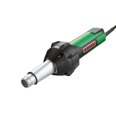 Leister hetelucht föhn Triac AT digitaal