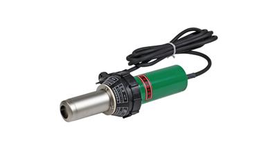 Leister hetelucht föhn Electron ST