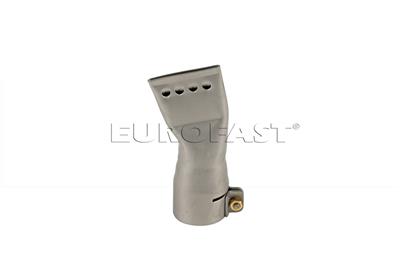 Breedsleufmondst 40mm m ga