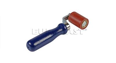 Eurofast aandrukrol 45mm eenarmig