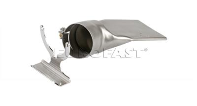 Breedsleuf mondstuk 75x2mm Electr