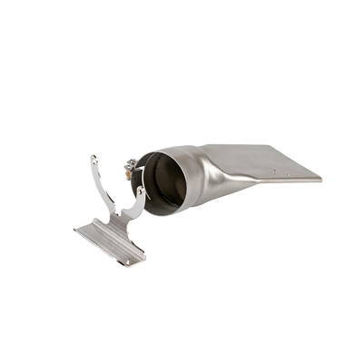 Breedsleuf mondstuk 75x2mm Electr