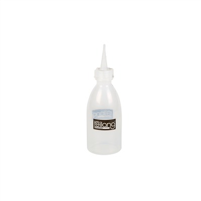 PE-Fles 250mm.