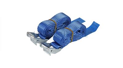 Eurofast spanband 25mm x 2.5mtr set
