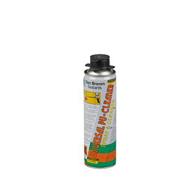 PU-cleaner spray t.b.v. pistoolrein
