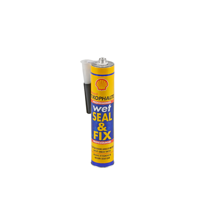 Shell Tixophalte kit wet en seal