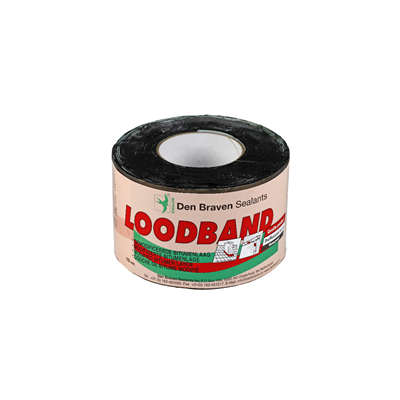 Zwaluw loodband 15cm 10mtr bxl