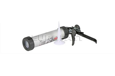Eurofast kitspuit Aluminium