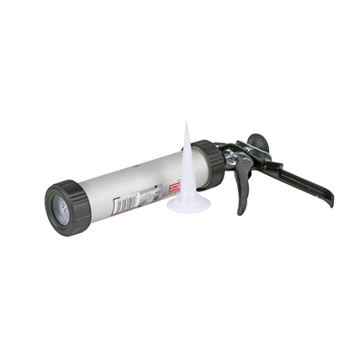 Eurofast kitspuit Aluminium