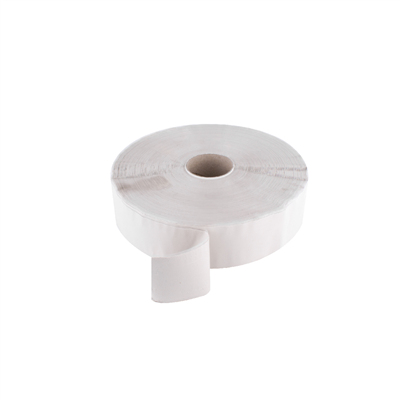 Polyband 1x50 wit IDL303 35m/rol
