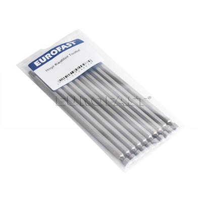Eurofast HQ toolbit-set Ph2 l = 25