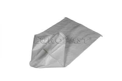 Eurofast geweven PP Puinzak 50x80cm VPE 50 stuks