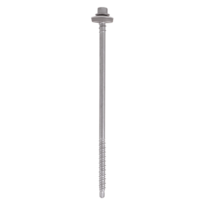 Sandwich Panel Screw concrete and wood A19 6.3x138