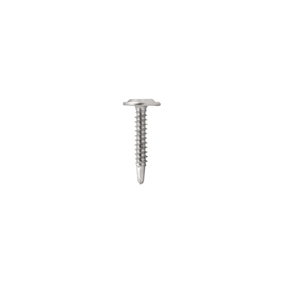Vis autoforante zg Waferhead acier 2 x 1,25mm