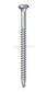 Screw for flat roofs 4,8x80mm
