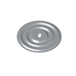 Pressure plate diam. 70mm hole 5,0mm normal recess