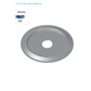 ISPC Pressure plate diam. 70mm