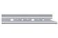 Pressure rail barbed 2250x30mm