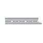 Pressure rail barbed 2250x30mm