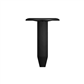 Tube Polypropylene PP 45x255mm