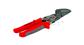 Erdi blikschaar dubbel links 260mm