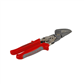 Erdi blikschaar dubbel links 260mm