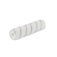 Eurofast roller los 25cm wit-zwart