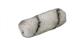 Eurofast radiatorrol 10cm wit-grijs