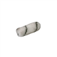 Eurofast radiatorrol 10cm wit-grijs