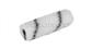 Eurofast radiatorrol 10cm wit+zwart
