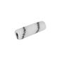 Eurofast radiatorrol 10cm wit+zwart