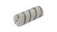 Roller los 18cm wit-zwart 8mm gat