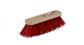 Eurofast bezem kunststof rood 30cm